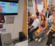 Reunión convocada por la ARC en Miami