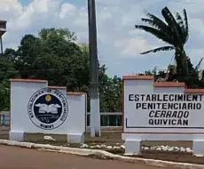 Prisión de Quivicán, en la provincia Mayabeque