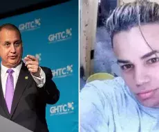 Congresista Mario Díaz-Balart pide liberación de preso político cubano Duannis León