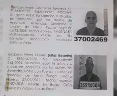 Se fugan dos reclusos de alta peligrosidad de prisión cubana