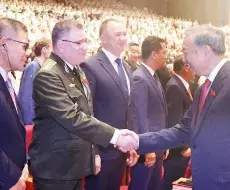 A mediados de agosto, hace menos de un mes, el ministro del Interior Álvarez Casas también viajó a Hanoi.