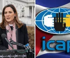 María Elvira Salazar pide sanciones para el ICAP por sus nexos con el terrorismo