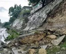 Santiago de Cuba ha sido una de las provincias más afectadas por las intensas lluvias de septiembre de 2025