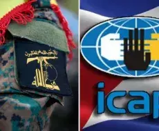 Vínculos del ICAP con grupos terroristas