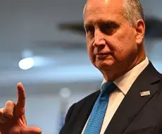 Congresista cubanoamericano Mario Díaz-Balart