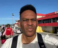 Pastor Alain Toledano logró llegar al aeropuerto de Santiago de Cuba