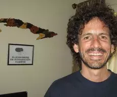 Periodista independiente y opositor cubano Boris González Arenas