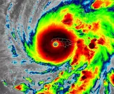 Huracán Melissa tocó tierra en Jamaica este 28 de octubre.