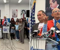 José Daniel Ferrer llega a Miami tras ser desterrado de la isla
