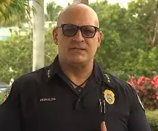 Jefe de la Policía de Miami, Manuel Morales