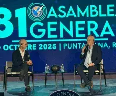81 Asamblea General de la SIP, celebrada en Punta Cana.