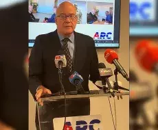 Dr. Orlando Gutiérrez Boronat, secretario General de la ARC.