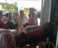 Accidente masivo en Venezuela, Ciego de Ávila
