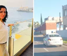 Periodista Camila Acosta bajo vigilancia en su casa en La Habana.