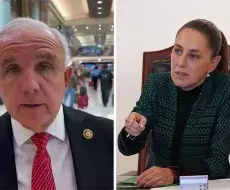 Congresista cubanoamericano Carlos A. Giménez cuestiona a gobierno mexicano.