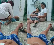Hospital Carlos Manuel de Céspedes, en Bayamo, Granma