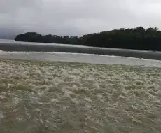 Inundaciones en Yara, Granma, dejan más de 100 evacuados