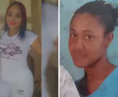 Dos madres cubanas detenidas tras protestas en Santiago de Cuba en noviembre de 2025.