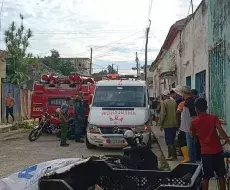 Joven muere asfixiado por gases que liberó una planta eléctrica.
