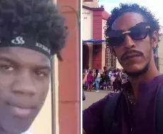 Presos políticos Walnier Luis Aguilar y Ángel Cuza