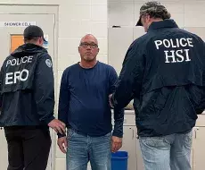 Otro represor cubano deportado a la isla.