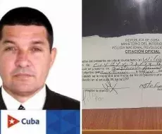Cubano William Sosa Marrero