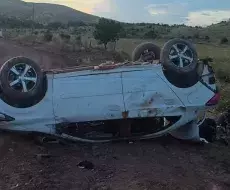 Accidente fatal en Roraima, Brasil
