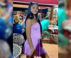 Darlin Díaz, 16 años