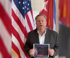 Mike Hammer, embajador de EEUU en La Habana