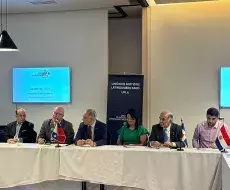 Asamblea de la Unión de Partidos Latinoamericanos (UPLA) celebrada en Santo Domingo, República Dominicana, el 1 y 2 de diciembre