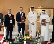 El Fondo de Qatar para el Desarrollo