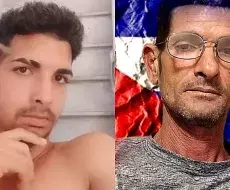 Serguey Pozo Tagle y Yamislan Pozo Águila