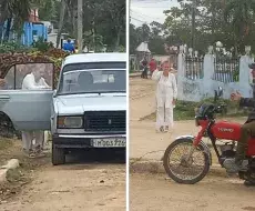 Cuatro Damas de Blanco fueron detenidas en Matanzas el 18 de enero.