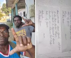 Citaciones a familiares de presos políticos