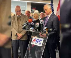 Congresista Mario Díaz-Balart