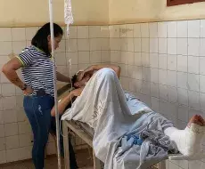 Accidente masivo deja seis muertos en Moa.