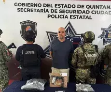 El cubanoamericano detenido en México