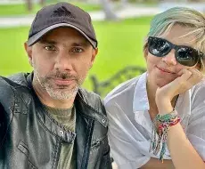 Henry Constantin y Alejandra García