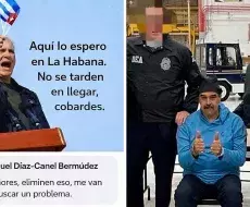 Memes cubanos tras la captura del dictador Nicolás Maduro.