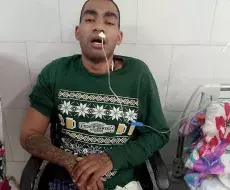 Preso político del 11J Luis Miguel Oña Jiménez