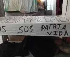 Protesta en prisión de Canaleta, Ciego de Ávila.