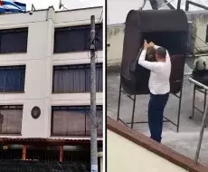 Embajada de Cuba en Quito