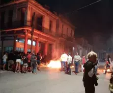 El fuego como protesta en La Habana. Marzo de 2026