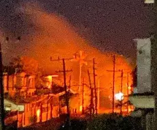 Protesta en Playa. Marzo de 2026