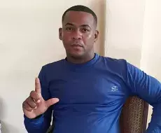 El prisionero político Roilán Álvarez