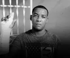 Activista de la Unpacu, Roilán Álvarez Rensoler.