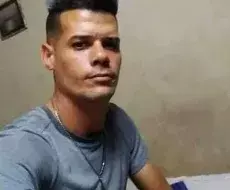 Preso político del 11J, Yander Rodríguez Iglesias.