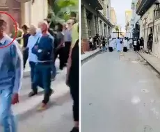 Vigilancia en Viernes Santo