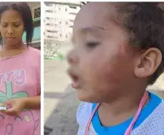 Maltrato infantil en Sancti Spíritus