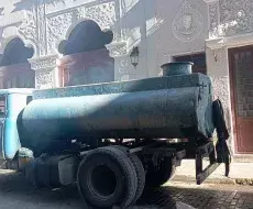 Falta de agua en La Habana